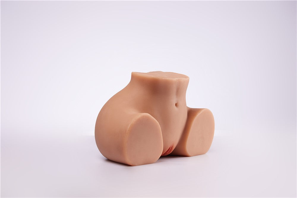 Rumpa Stor Kurvig Sexdocka (Irontech Doll Höft 110cm TPE)