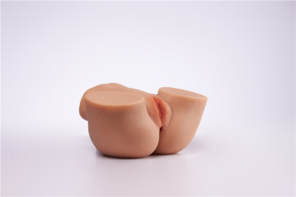 Rumpa Stor Kurvig Sexdocka (Irontech Doll Höft 110cm TPE)