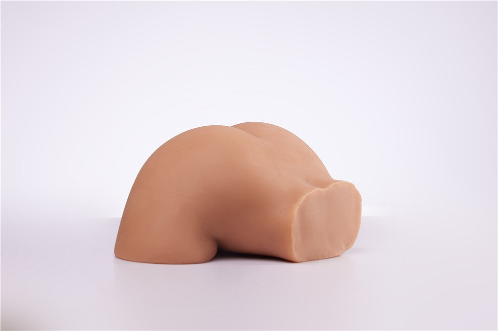 Rumpa Stor Kurvig Sexdocka (Irontech Doll Höft 110cm TPE)