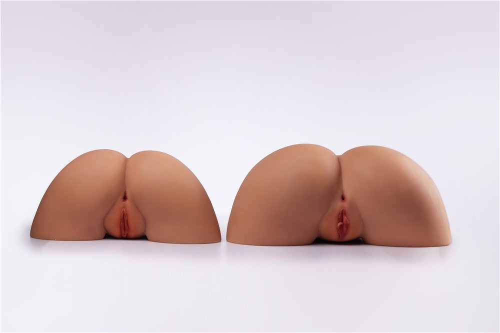 Butt erityisen suuri kurvikas seksinukke (Irontech Doll Hip 125cm TPE)