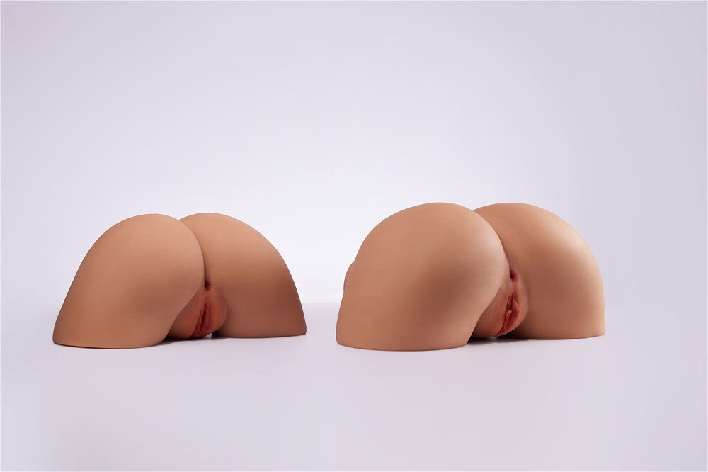 Butt erityisen suuri kurvikas seksinukke (Irontech Doll Hip 125cm TPE)