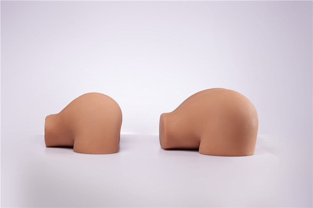 Butt erityisen suuri kurvikas seksinukke (Irontech Doll Hip 125cm TPE)
