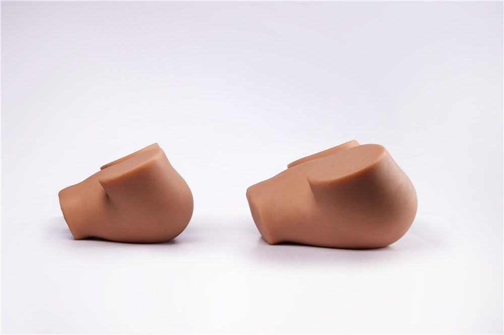 Rumpa Stor Kurvig Sexdocka (Irontech Doll Höft 110cm TPE)