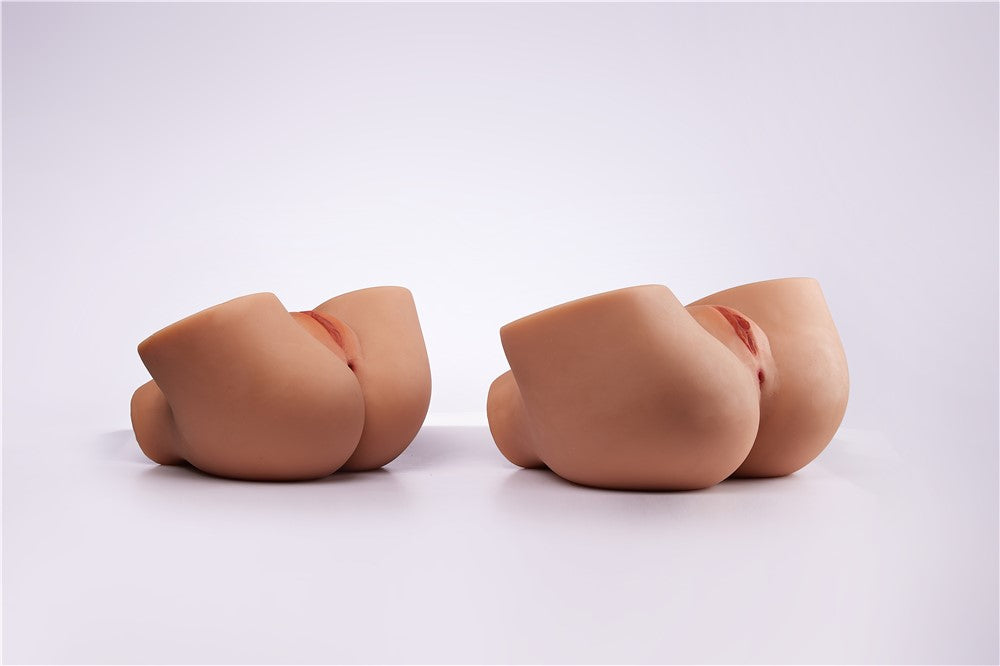 Butt erityisen suuri kurvikas seksinukke (Irontech Doll Hip 125cm TPE)
