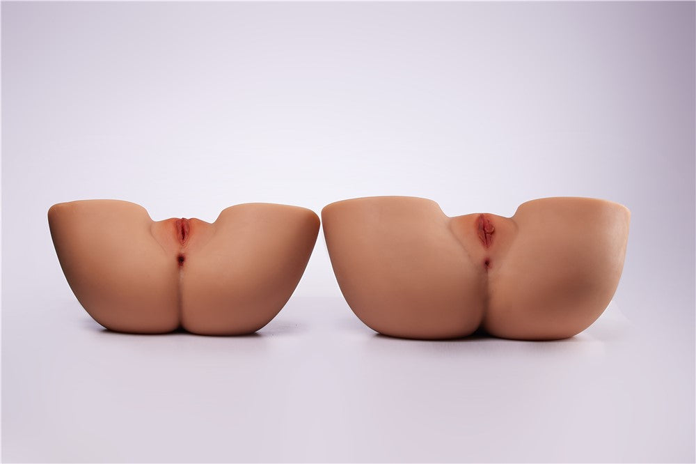 Rumpa Extra Stor Kurvig Sexdocka (Irontech Doll Höft 125cm TPE)