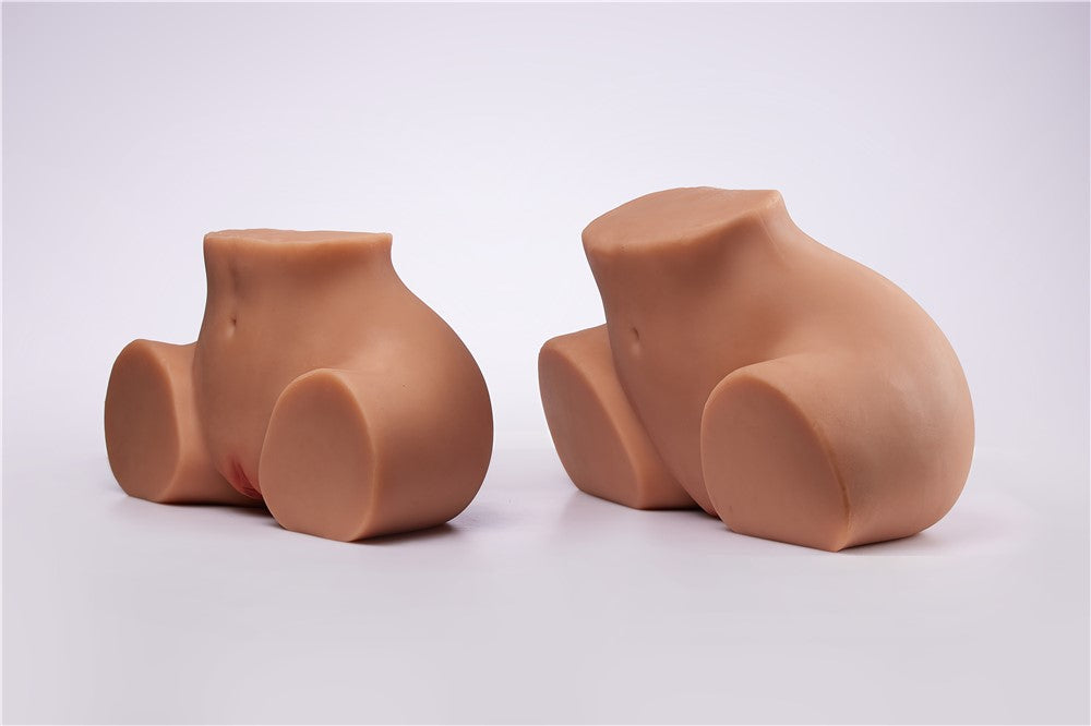 Butt erityisen suuri kurvikas seksinukke (Irontech Doll Hip 125cm TPE)