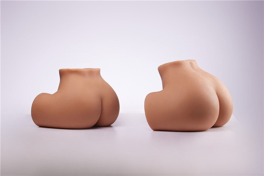 Rumpa Stor Kurvig Sexdocka (Irontech Doll Höft 110cm TPE)