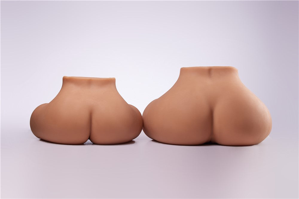 Butt erityisen suuri kurvikas seksinukke (Irontech Doll Hip 125cm TPE)