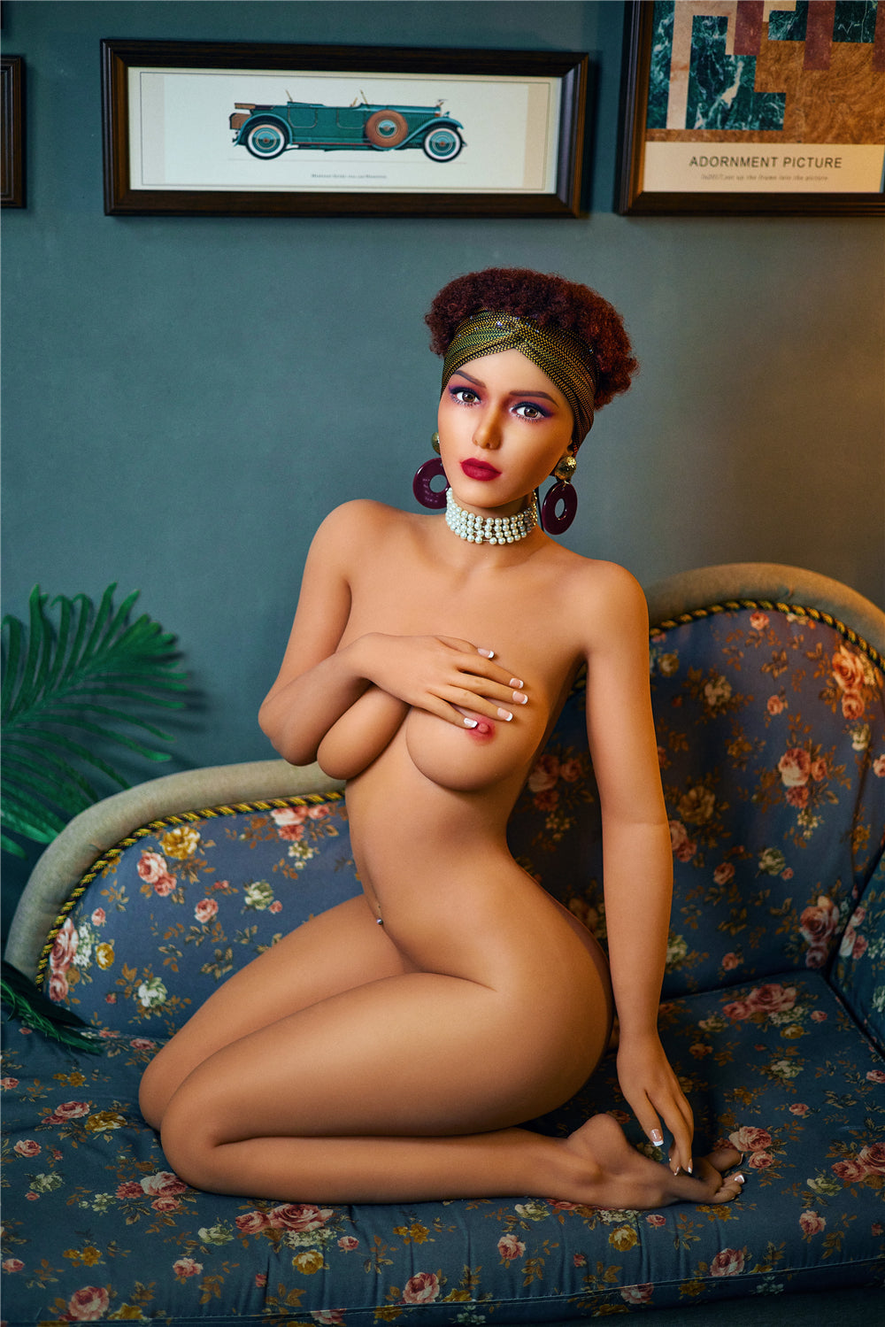 Scarlet Sexdocka (Irontech Doll 164cm G-Kupa #92 TPE)