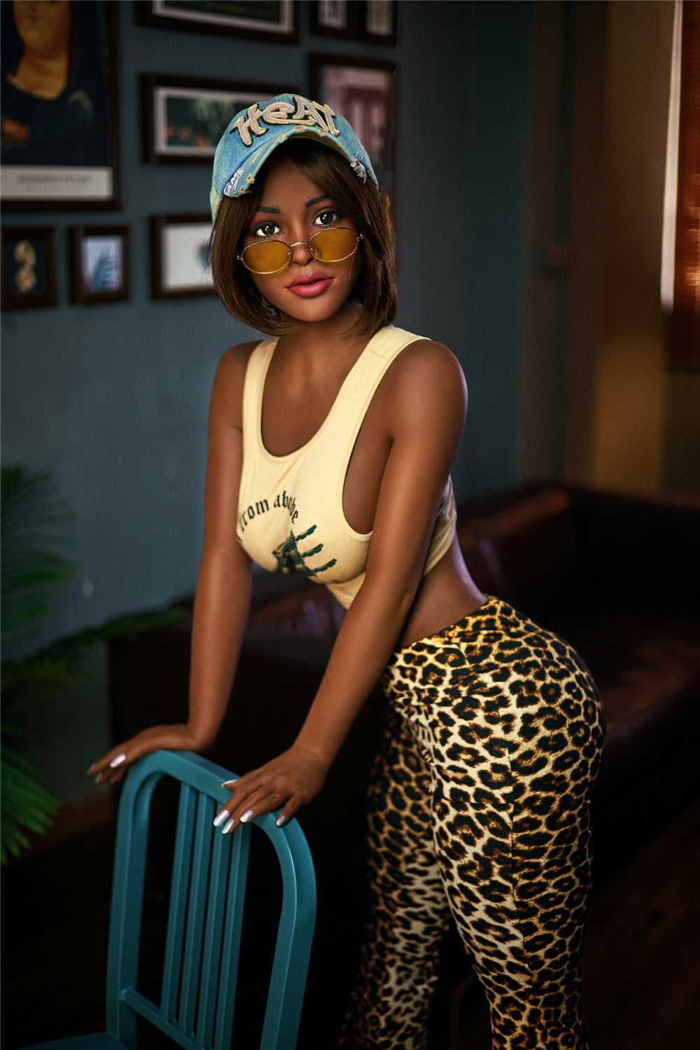 Rachel seksinukke (Irontech Doll 164 cm G-cup #102 TPE)