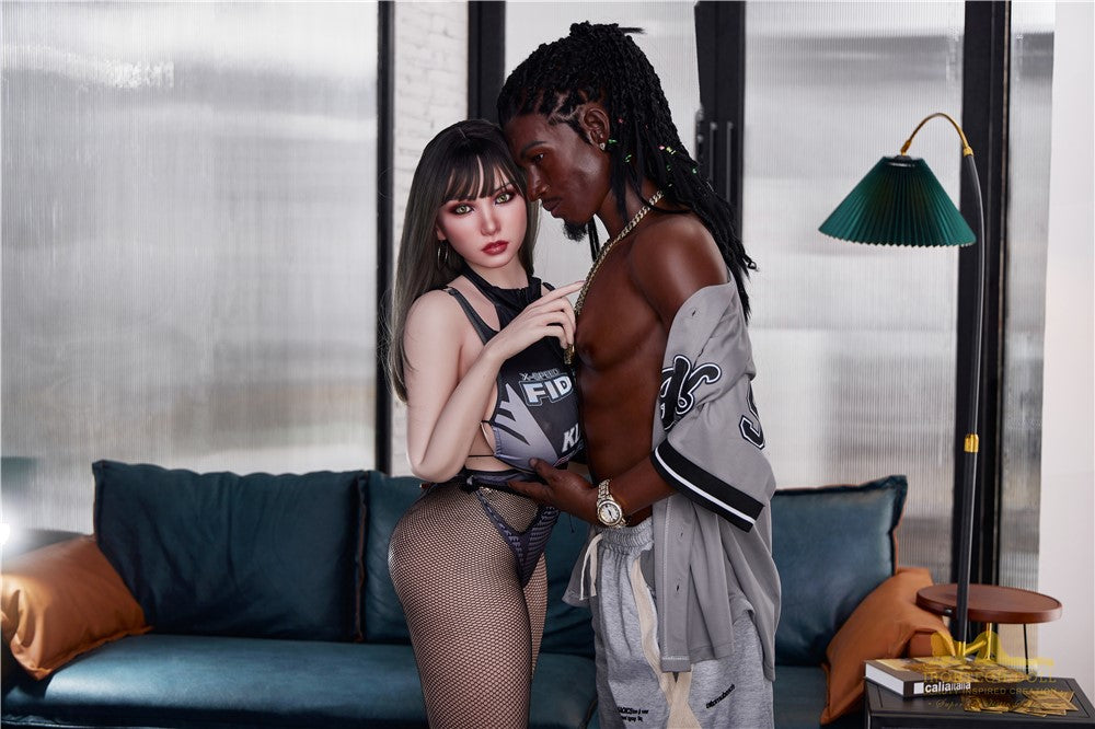 Bill mies seksinukke (Irontech Doll 170cm M7 silikoni)