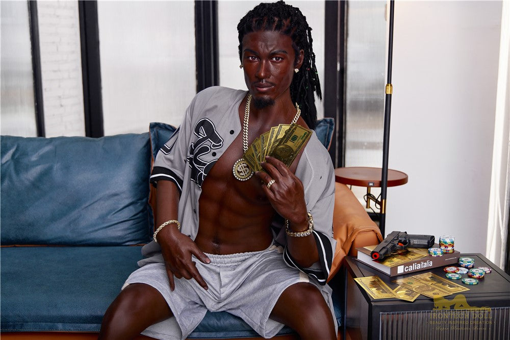 Bill mies seksinukke (Irontech Doll 170cm M7 silikoni)