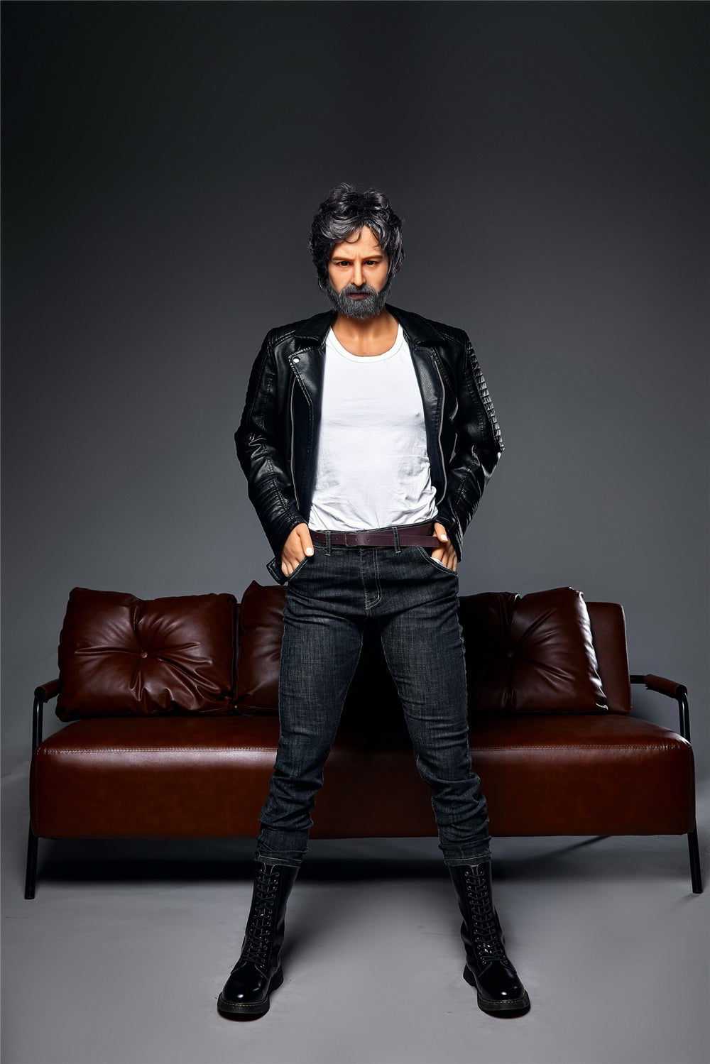 William Manlig Sexdocka (Irontech Doll 175cm #202 TPE)