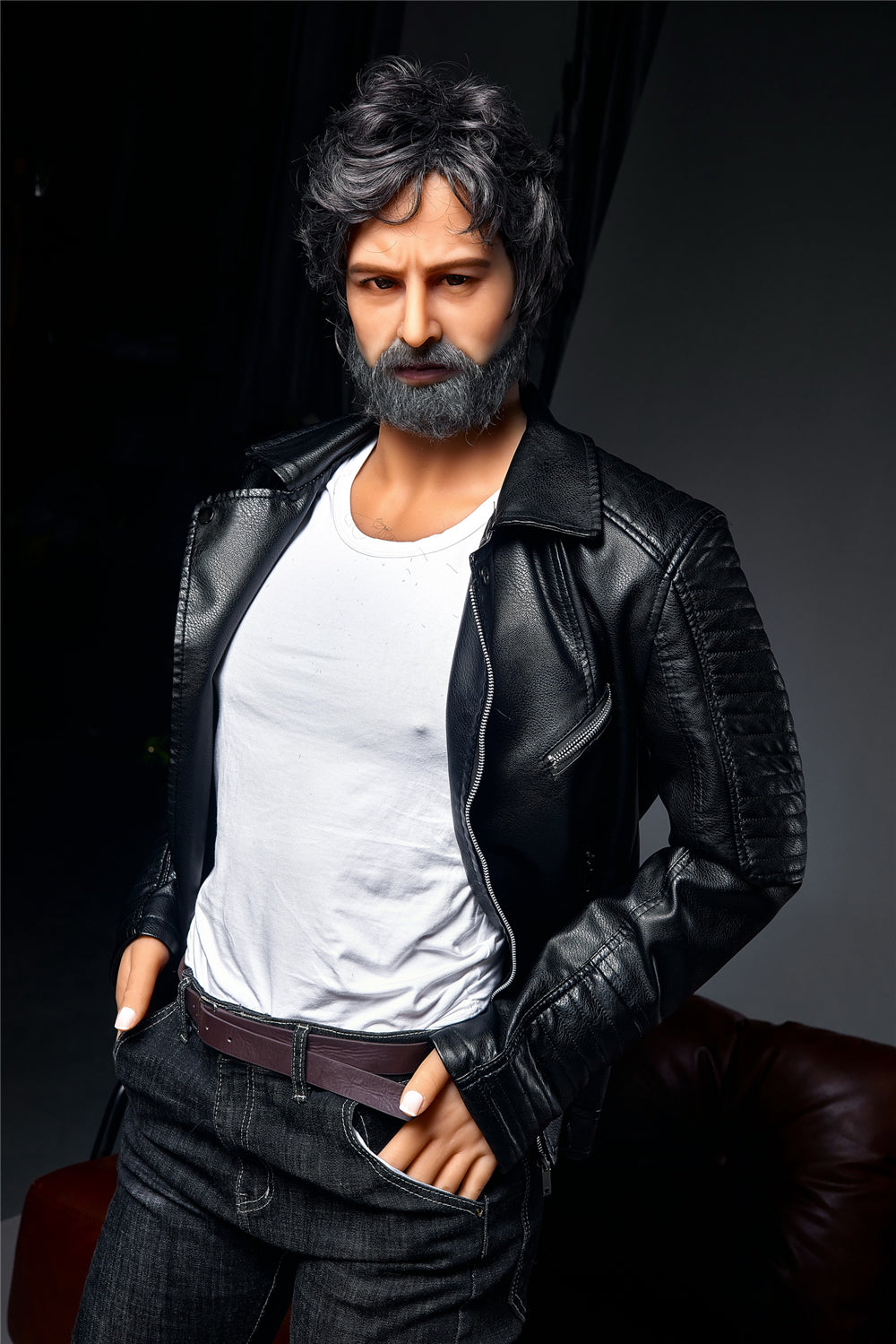 William Manlig Sexdocka (Irontech Doll 175cm #202 TPE)