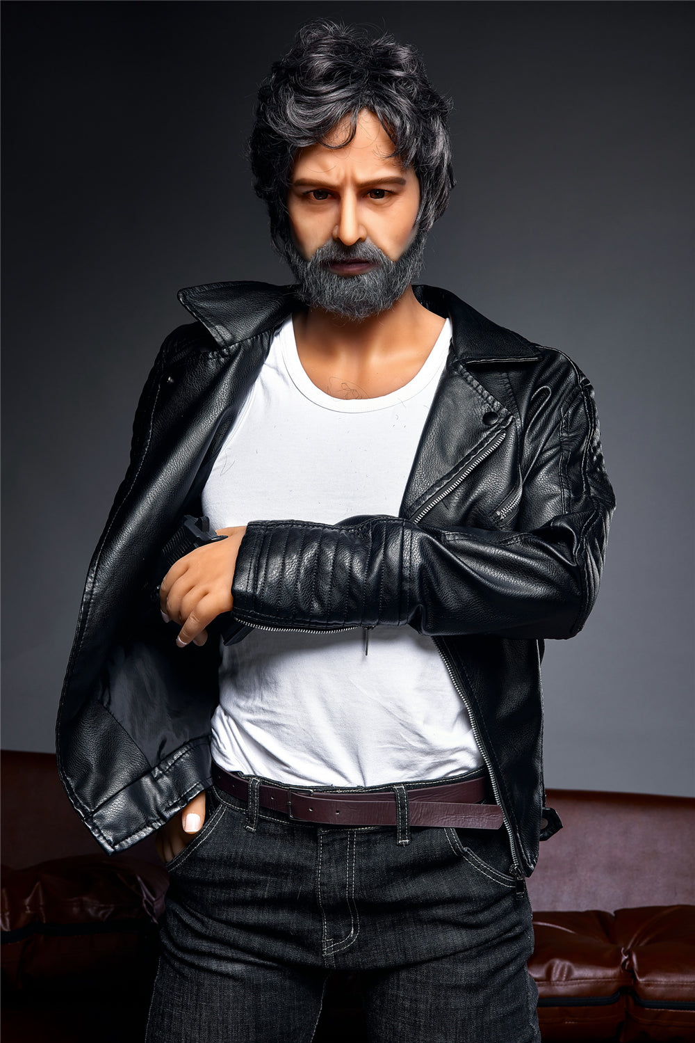 William Manlig Sexdocka (Irontech Doll 175cm #202 TPE)