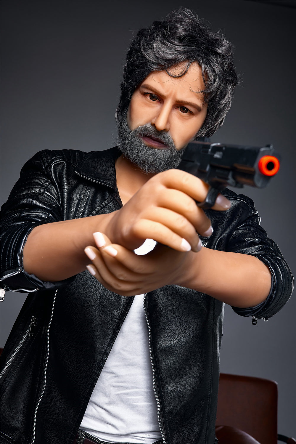 William Manlig Sexdocka (Irontech Doll 175cm #202 TPE)