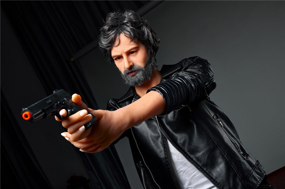 William Manlig Sexdocka (Irontech Doll 175cm #202 TPE)