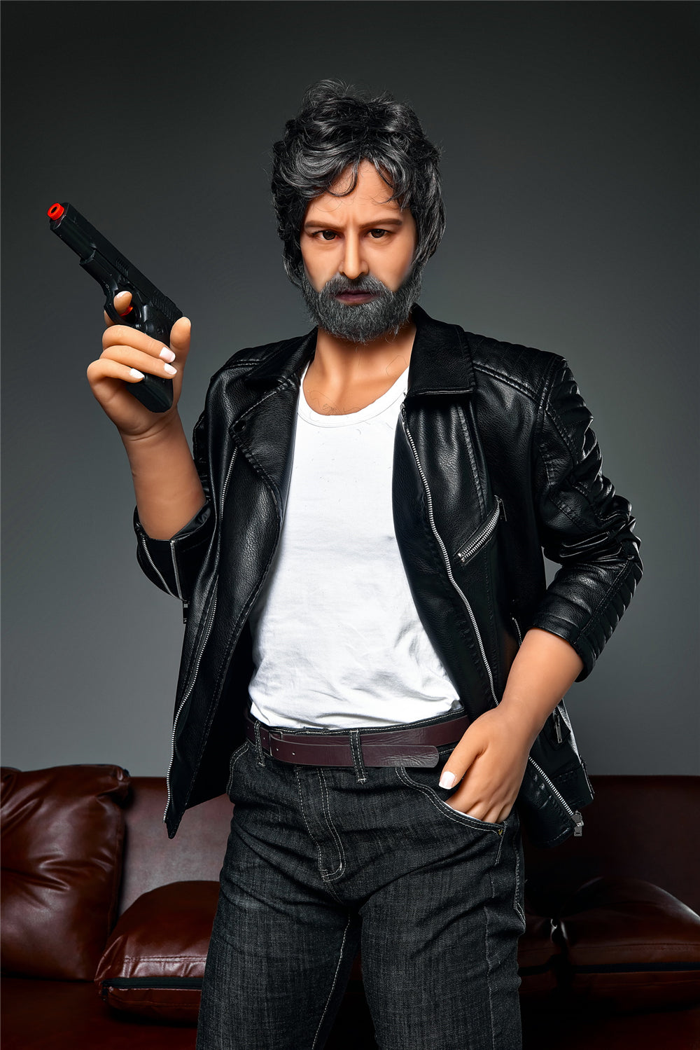 William Manlig Sexdocka (Irontech Doll 175cm #202 TPE)