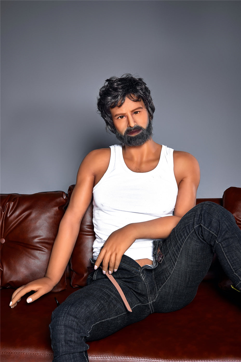 William Manlig Sexdocka (Irontech Doll 175cm #202 TPE)