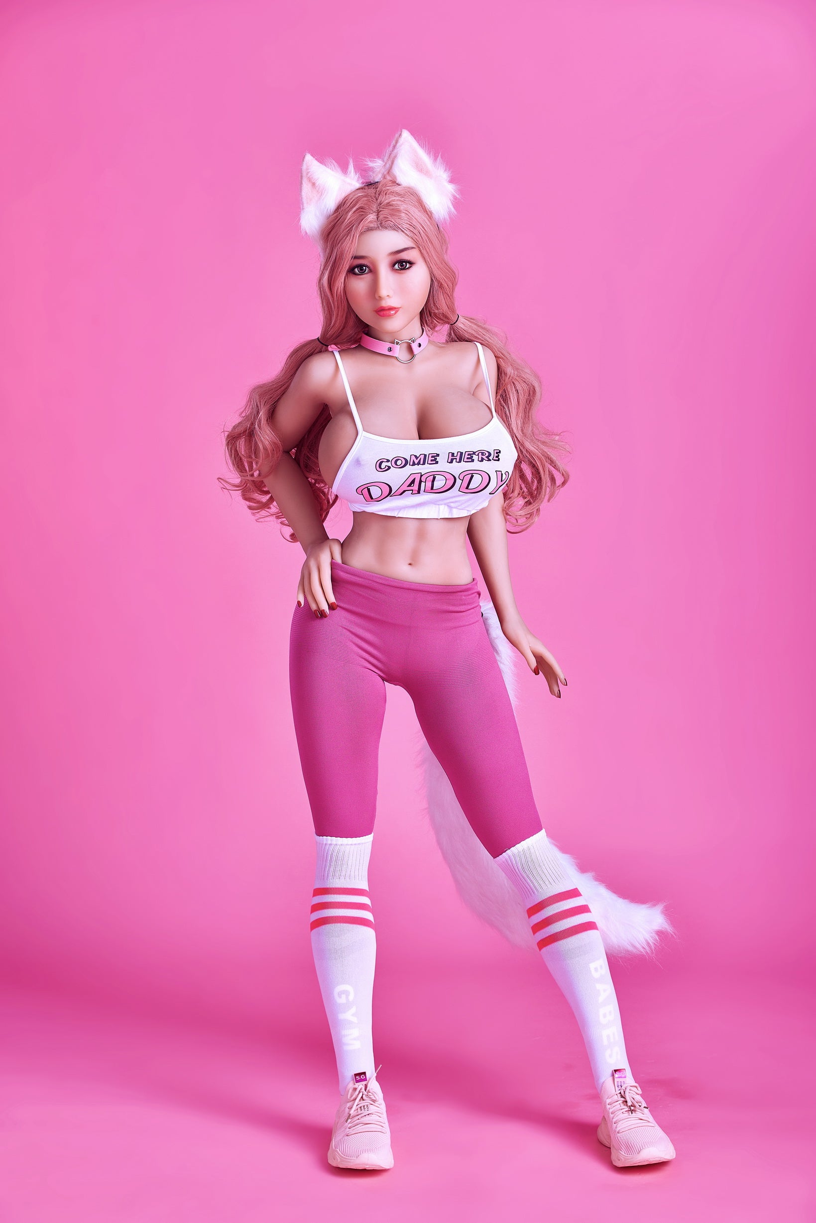 Saya Sexdocka (Irontech Doll 154cm H-Kupa #74 TPE)