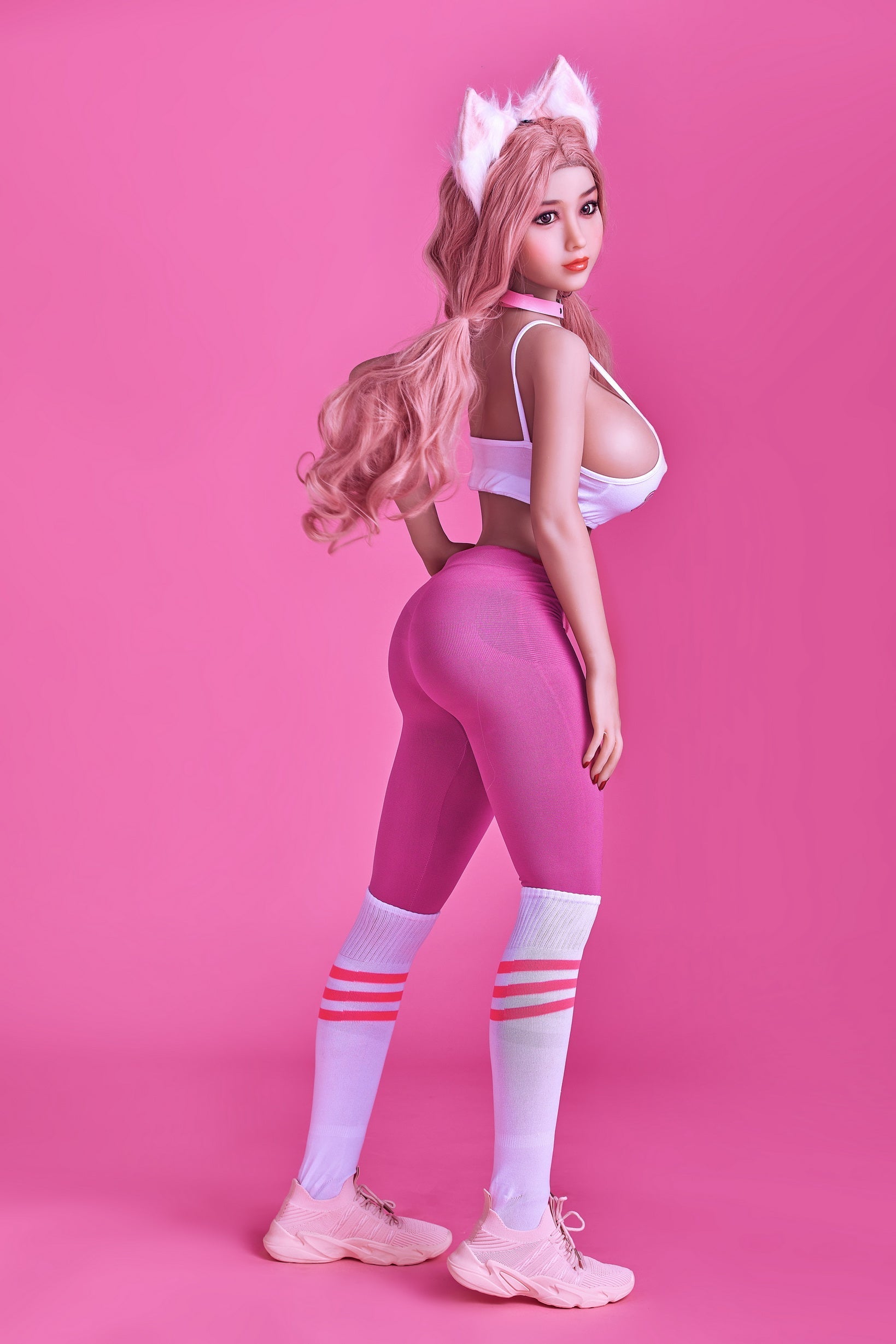 Saya Sexdocka (Irontech Doll 154cm H-Kupa #74 TPE) EXPRESS