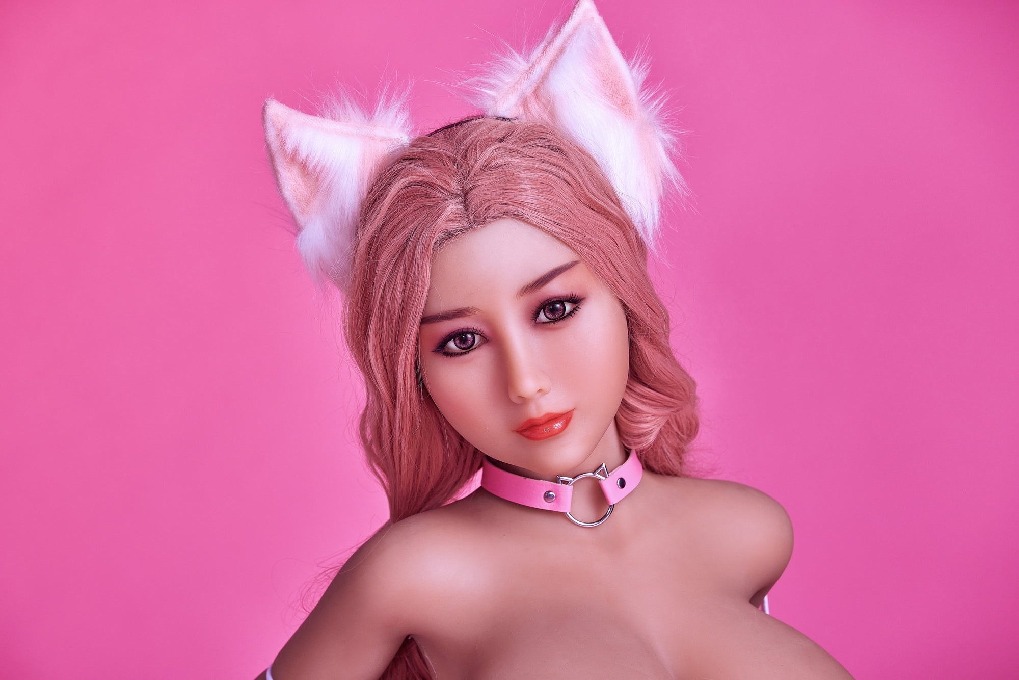 Saya Sexdocka (Irontech Doll 154cm H-Kupa #74 TPE)