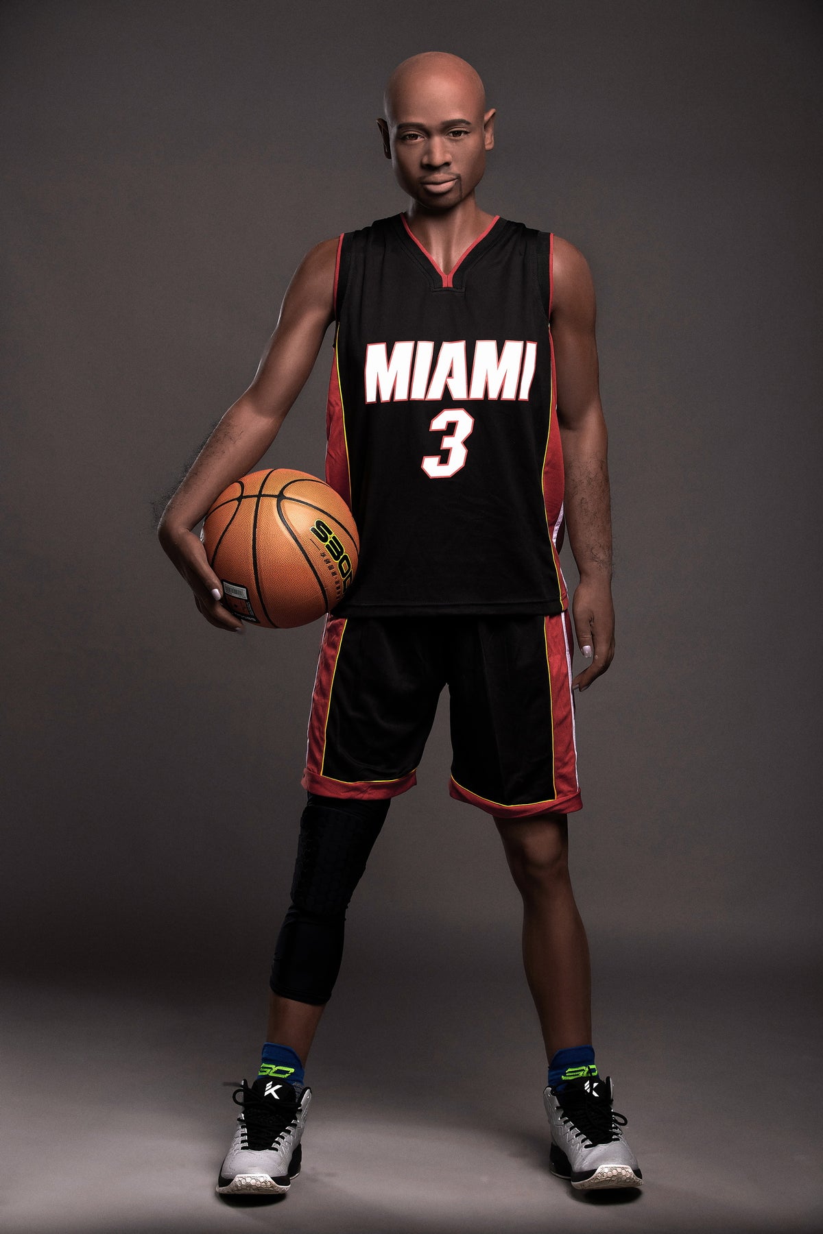 James -mies seksinukke (Irontech Doll 175cm #205 TPE)