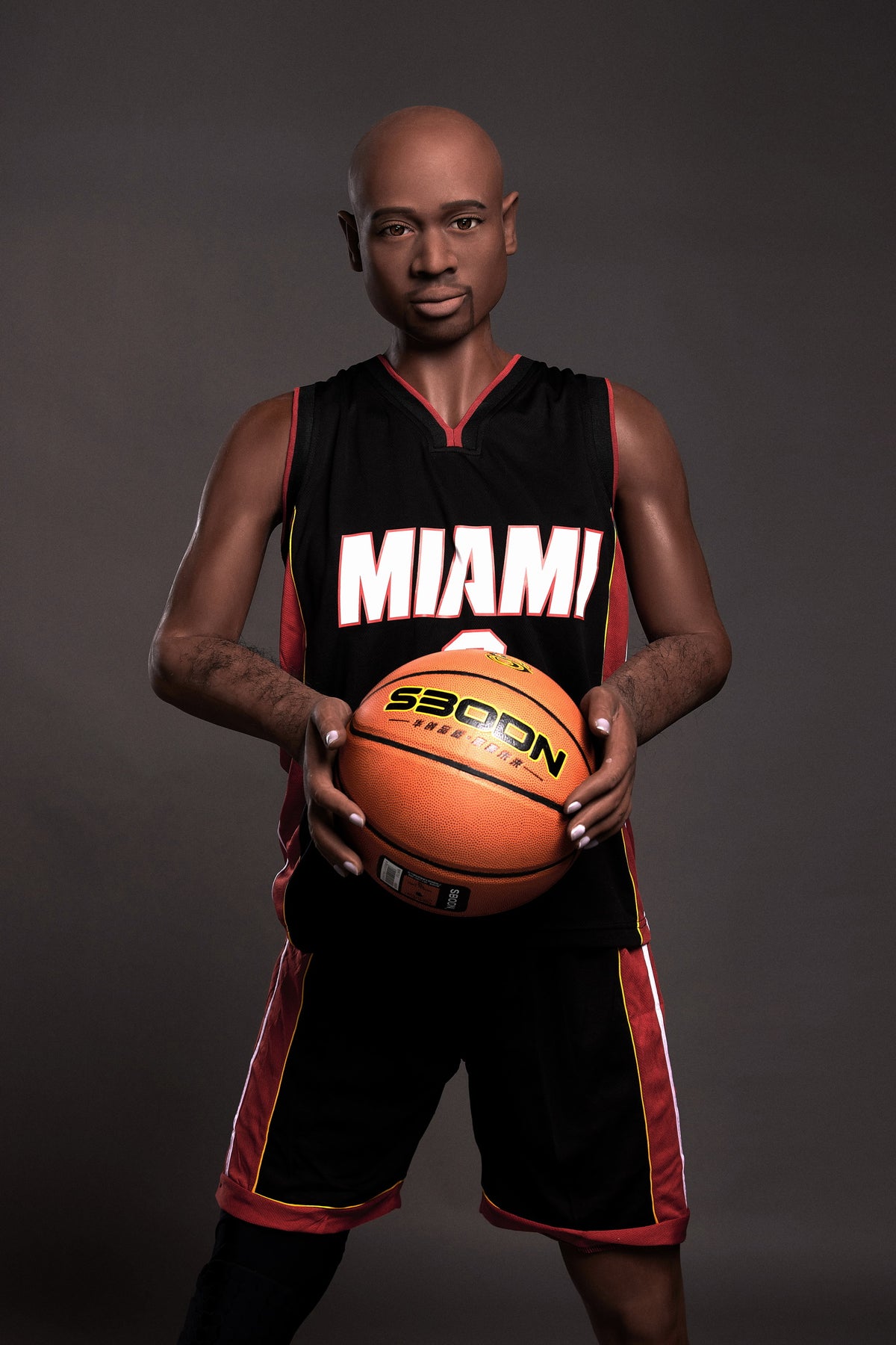 James -mies seksinukke (Irontech Doll 175cm #205 TPE)