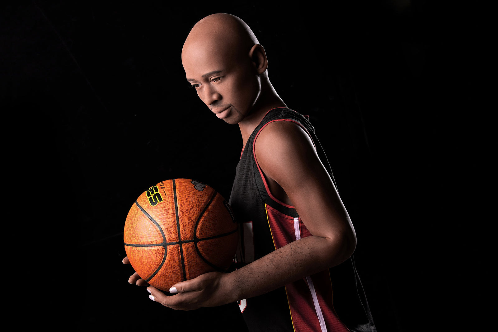 James -mies seksinukke (Irontech Doll 175cm #205 TPE)