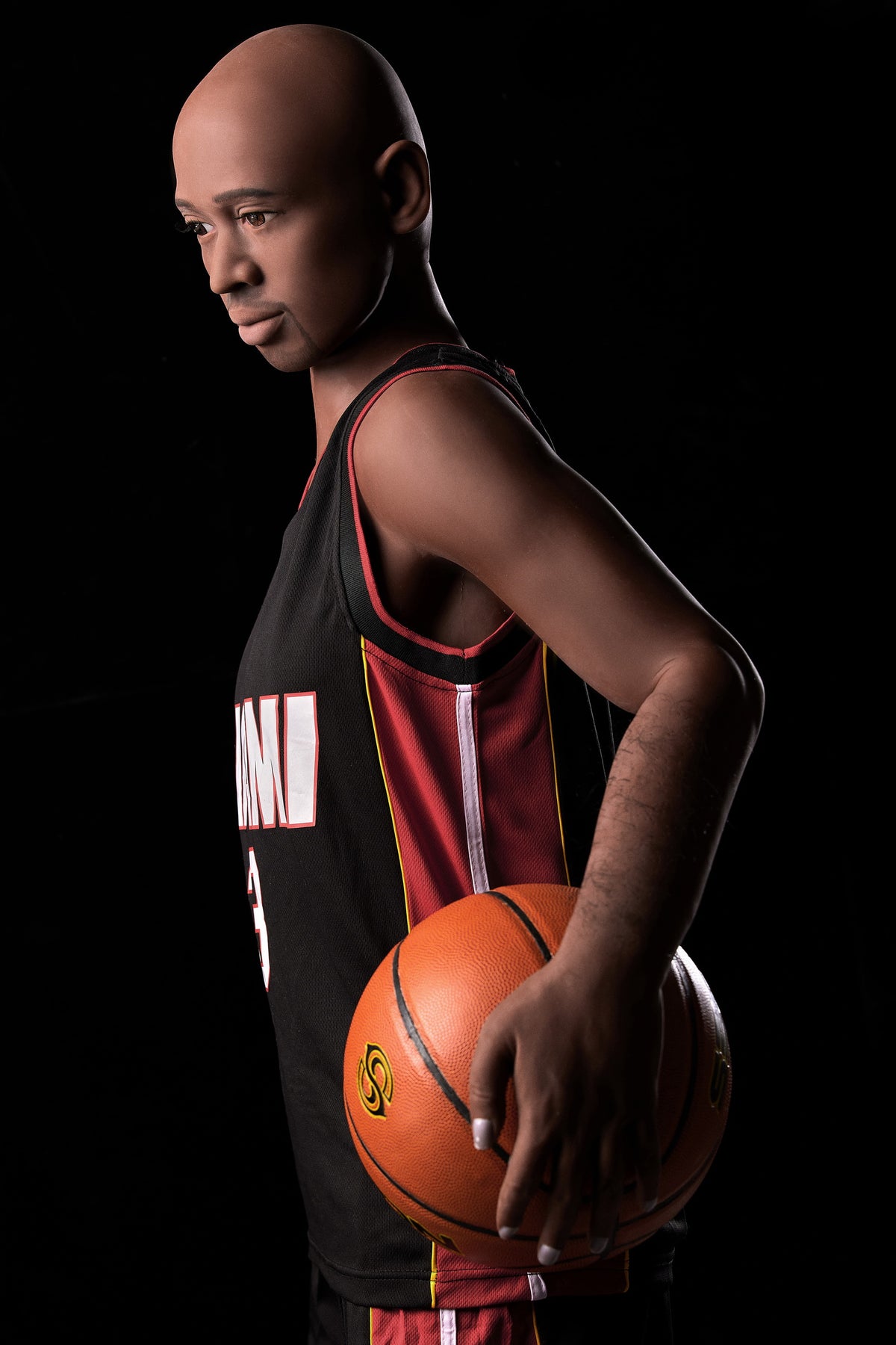 James -mies seksinukke (Irontech Doll 175cm #205 TPE)