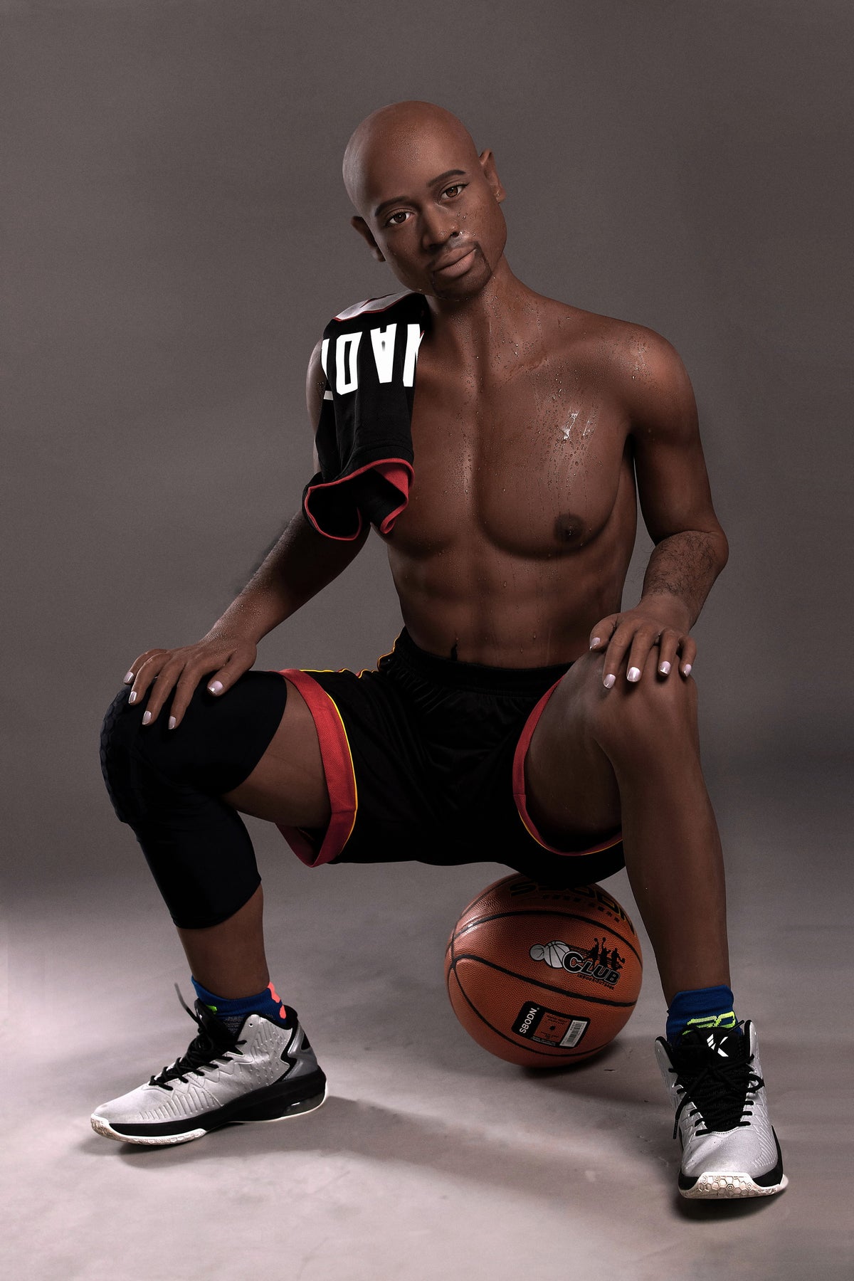 James -mies seksinukke (Irontech Doll 175cm #205 TPE)