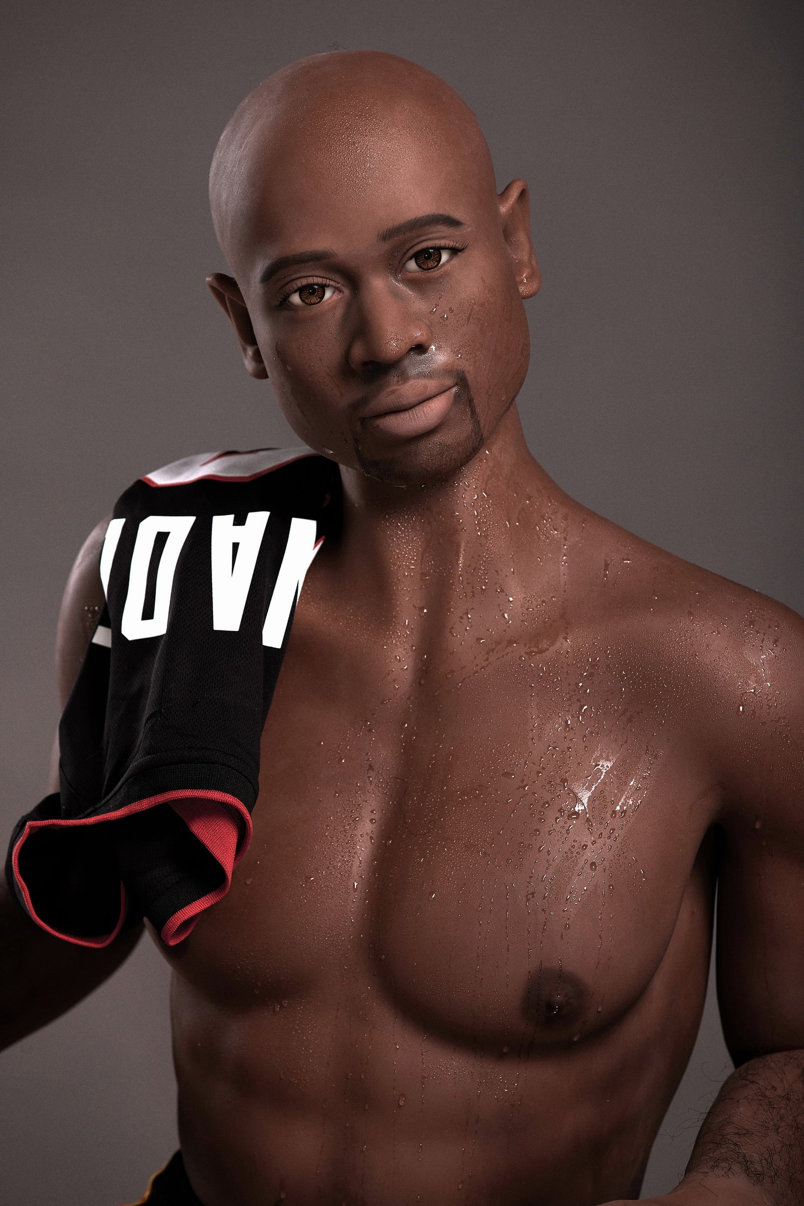 James -mies seksinukke (Irontech Doll 175cm #205 TPE)