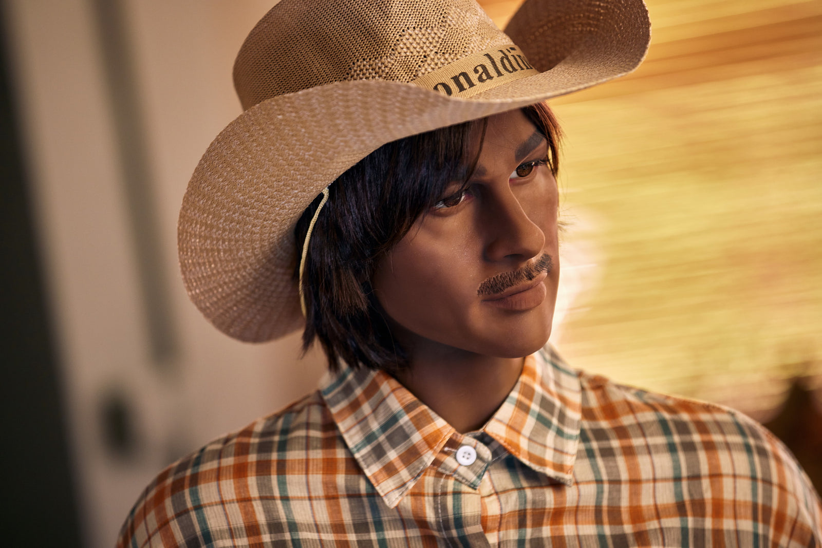 Charles Manlig Sexdocka (Irontech Doll 175cm #201 TPE)