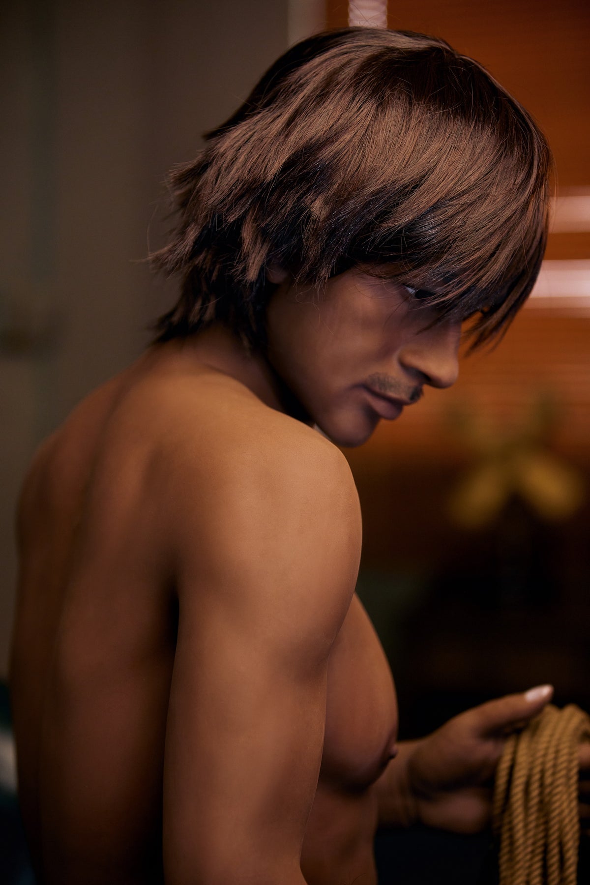 Charles Manlig Sexdocka (Irontech Doll 175cm #201 TPE)