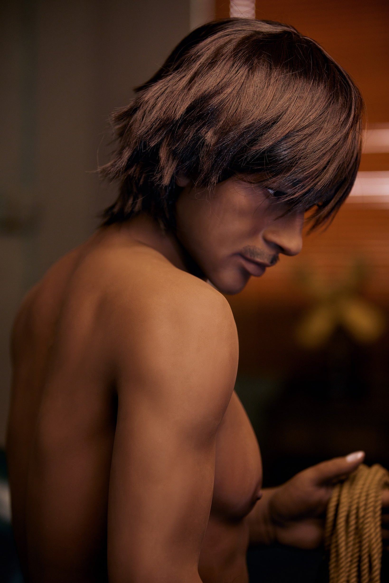 Charles Manlig Sexdocka (Irontech Doll 175cm #201 TPE)