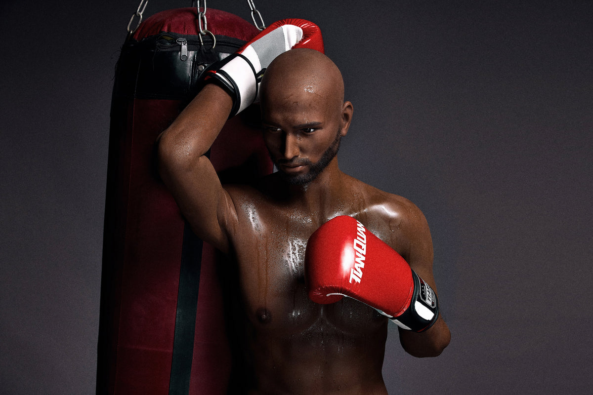 Kelvin Manlig Sexdocka (Irontech Doll 175cm #203 TPE)