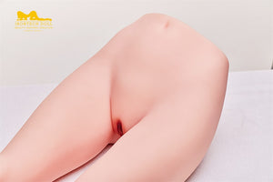 Puolivartalo jalat pitkät (Irontech Doll 106cm TPE)