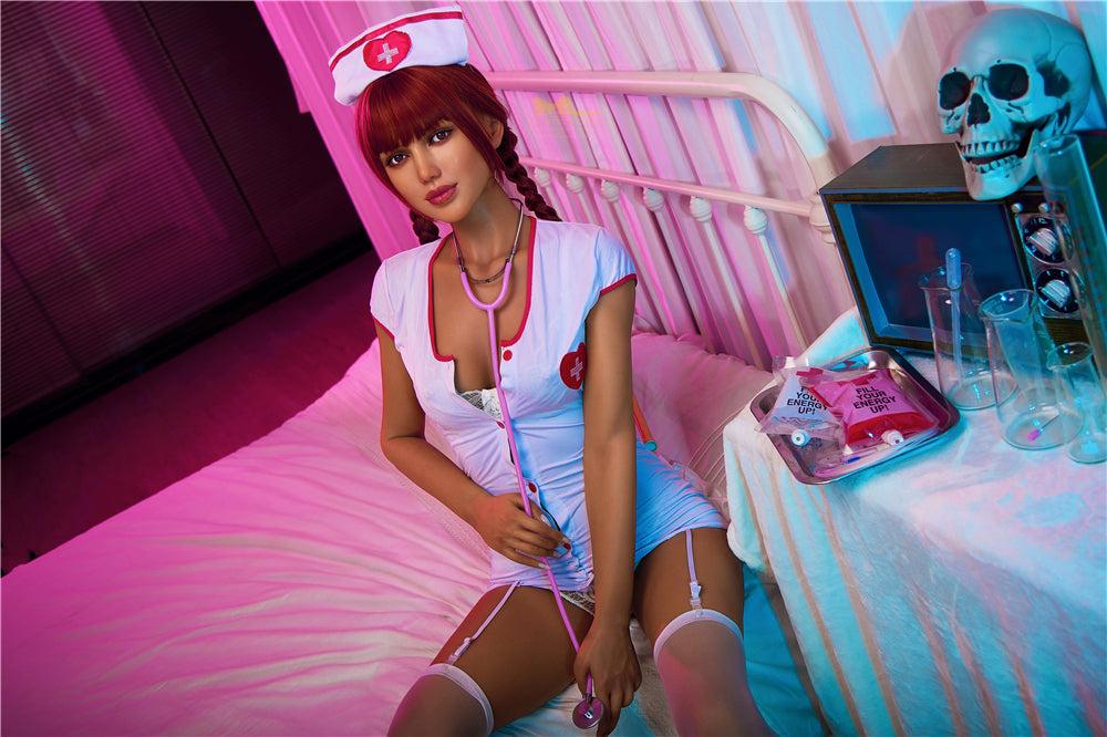 Florence Sex doll (Irontech Doll 168cm b-cup S13 silicone)