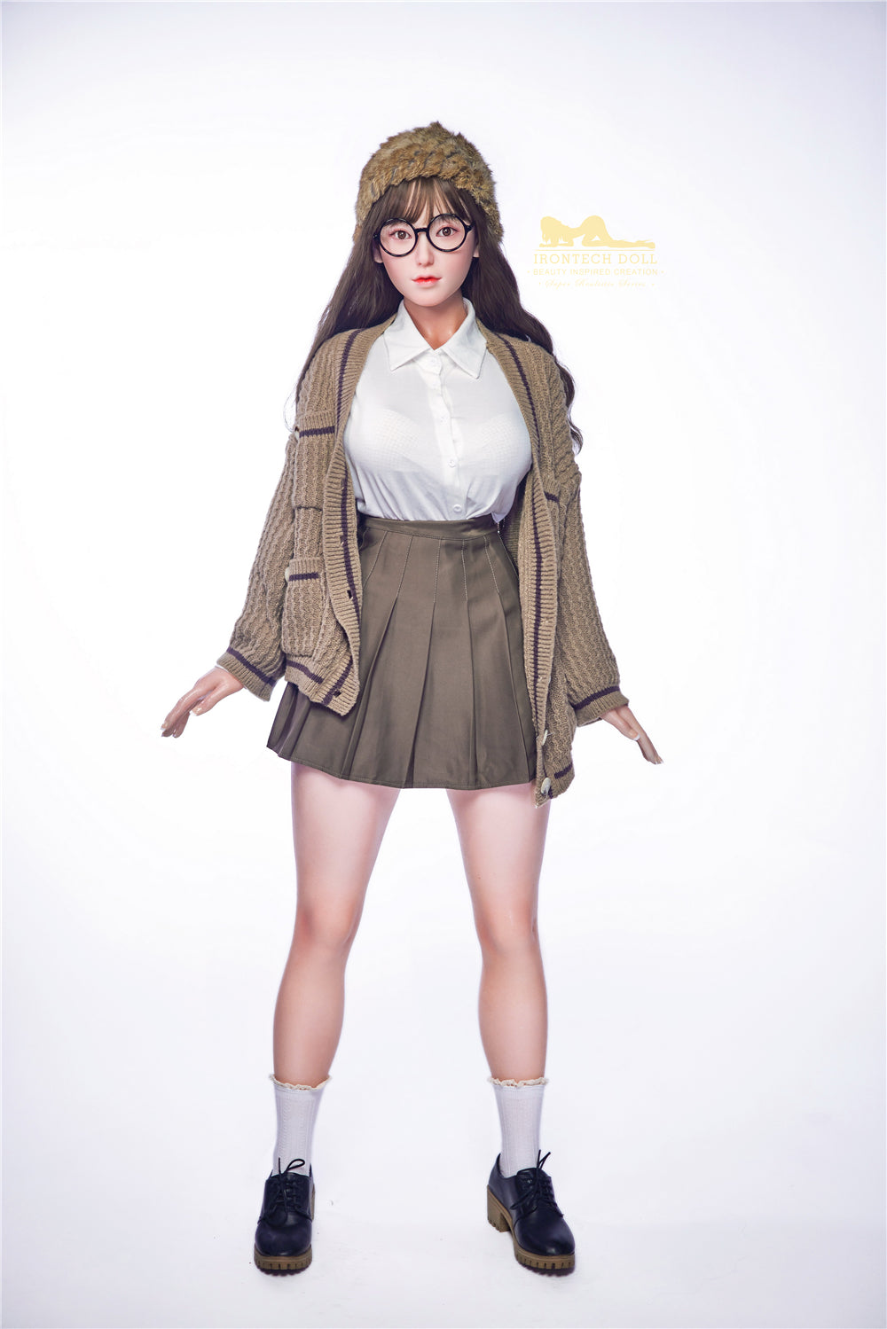 Miku Sexdocka (Irontech Doll 153cm E-Kupa S14 Silikon)