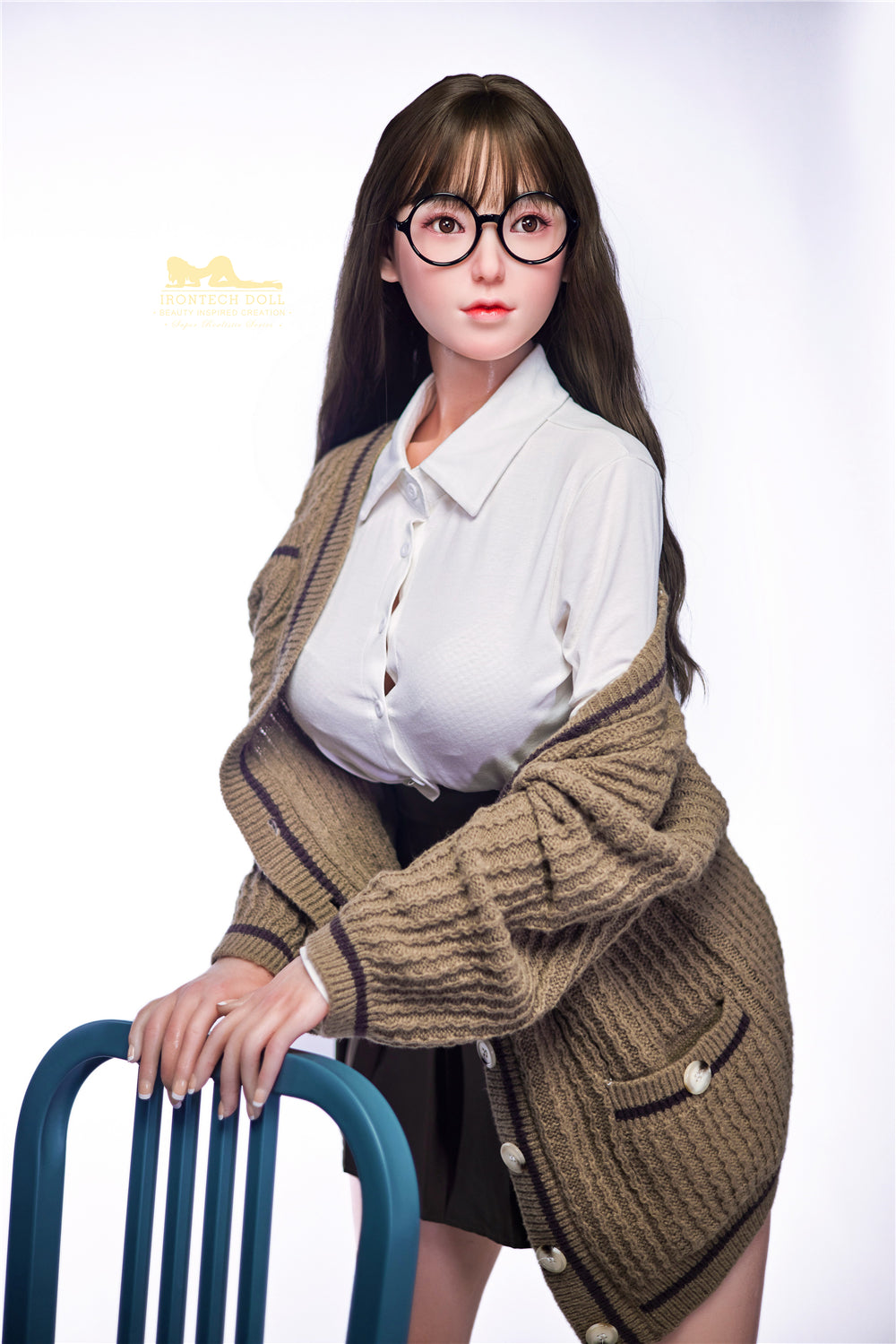 Miku Sexdocka (Irontech Doll 153cm E-Kupa S14 Silikon)