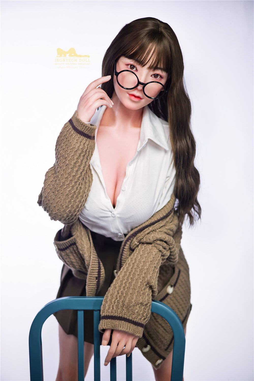 Miku Sexdocka (Irontech Doll 153cm E-Kupa S14 Silikon)