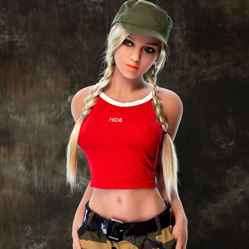 Jane - Populär prisvärd sexdocka (DX Value 166cm C-kupa TPE) EXPRESS