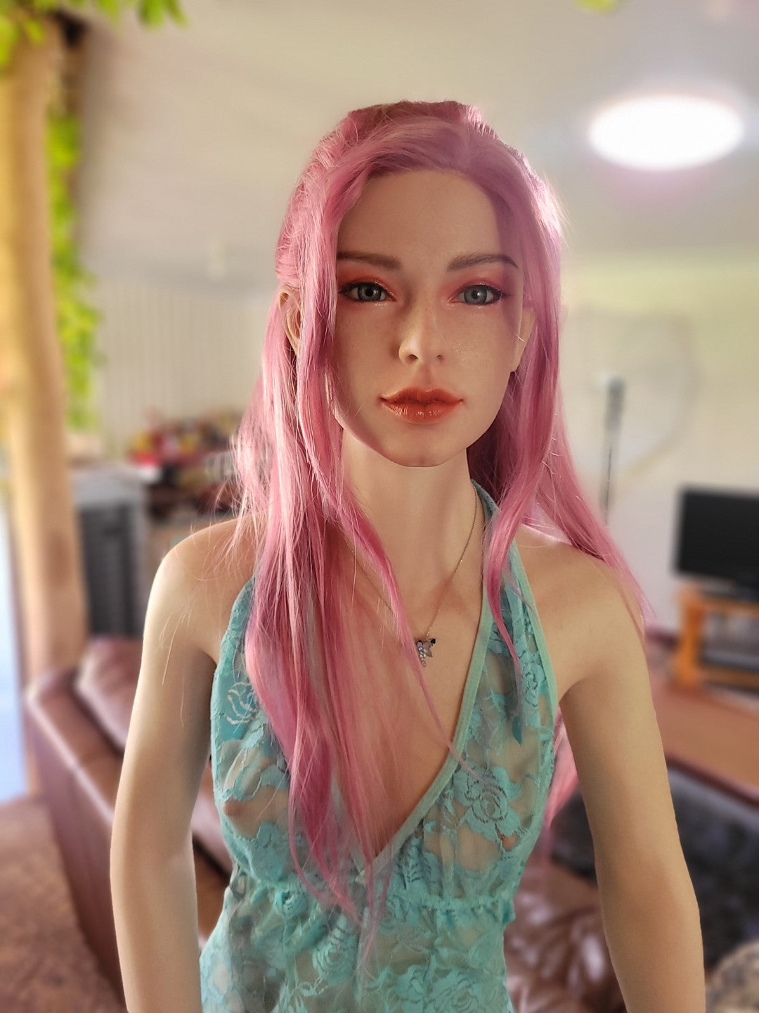 Queen Sexdocka (Starpery 171cm A-kupa TPE+Silikon)