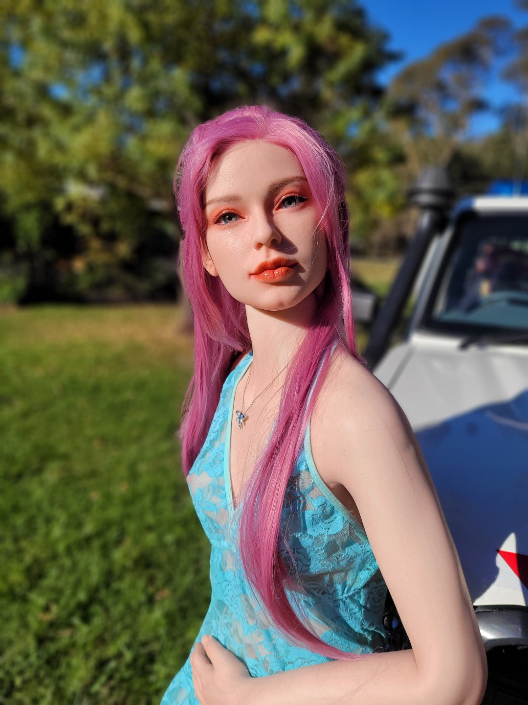 Queen Sexdocka (Starpery 171cm A-kupa TPE+Silikon)
