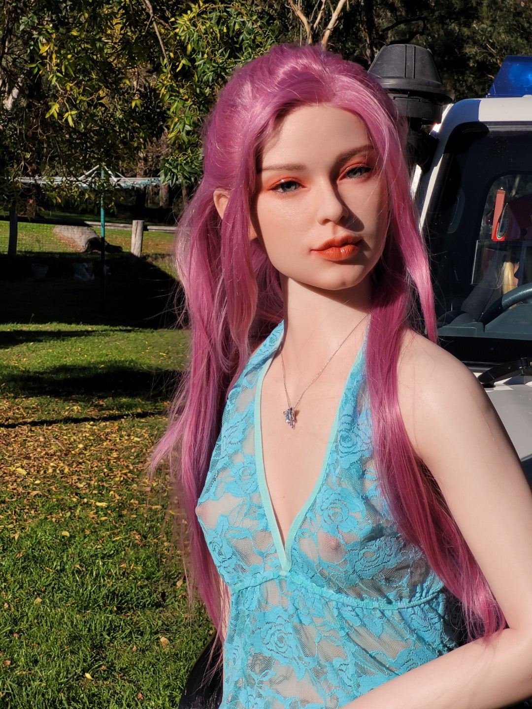 Queen Sexdocka (Starpery 171cm A-kupa TPE+Silikon)