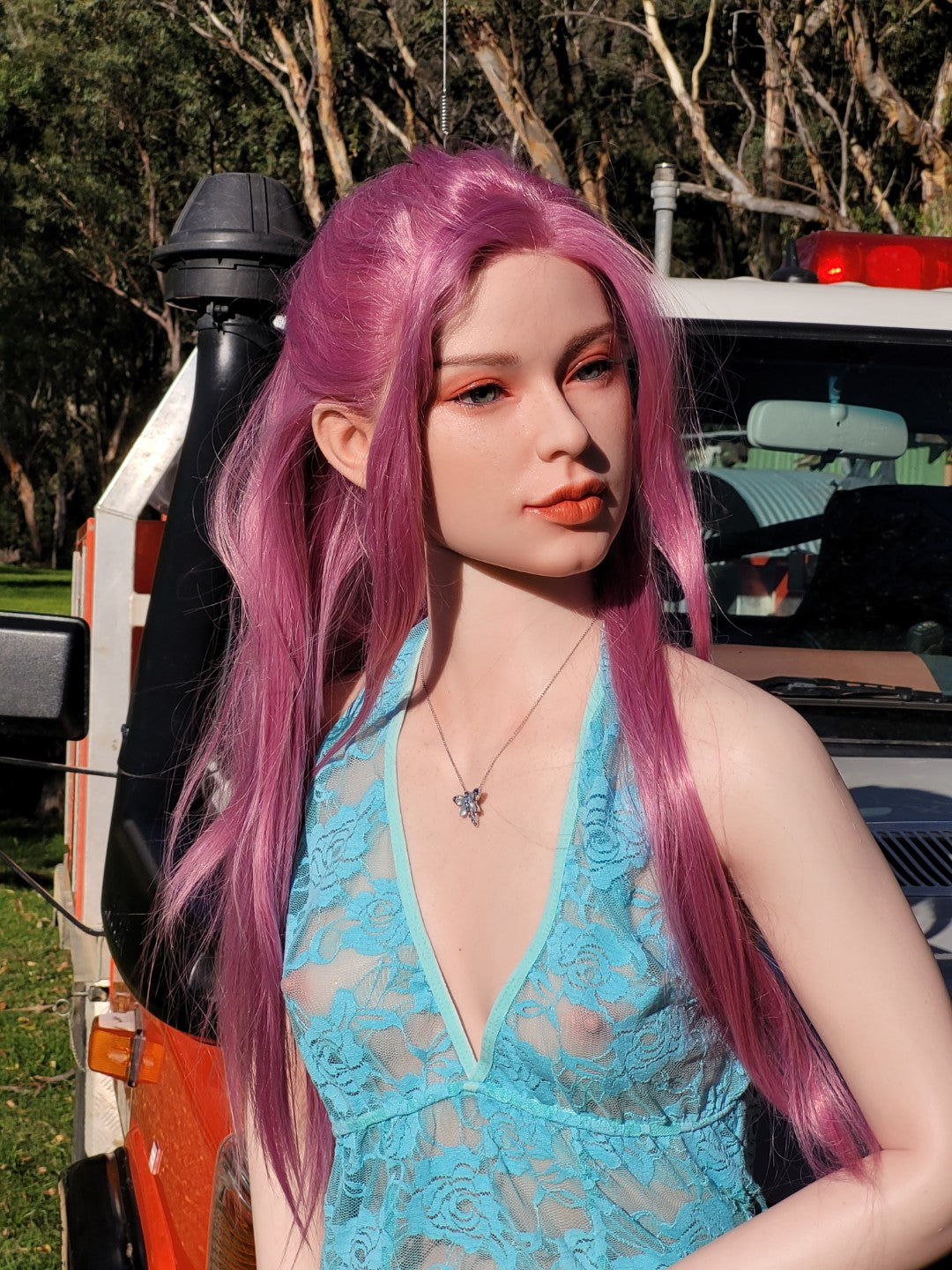 Queen Sexdocka (Starpery 171cm A-kupa TPE+Silikon)