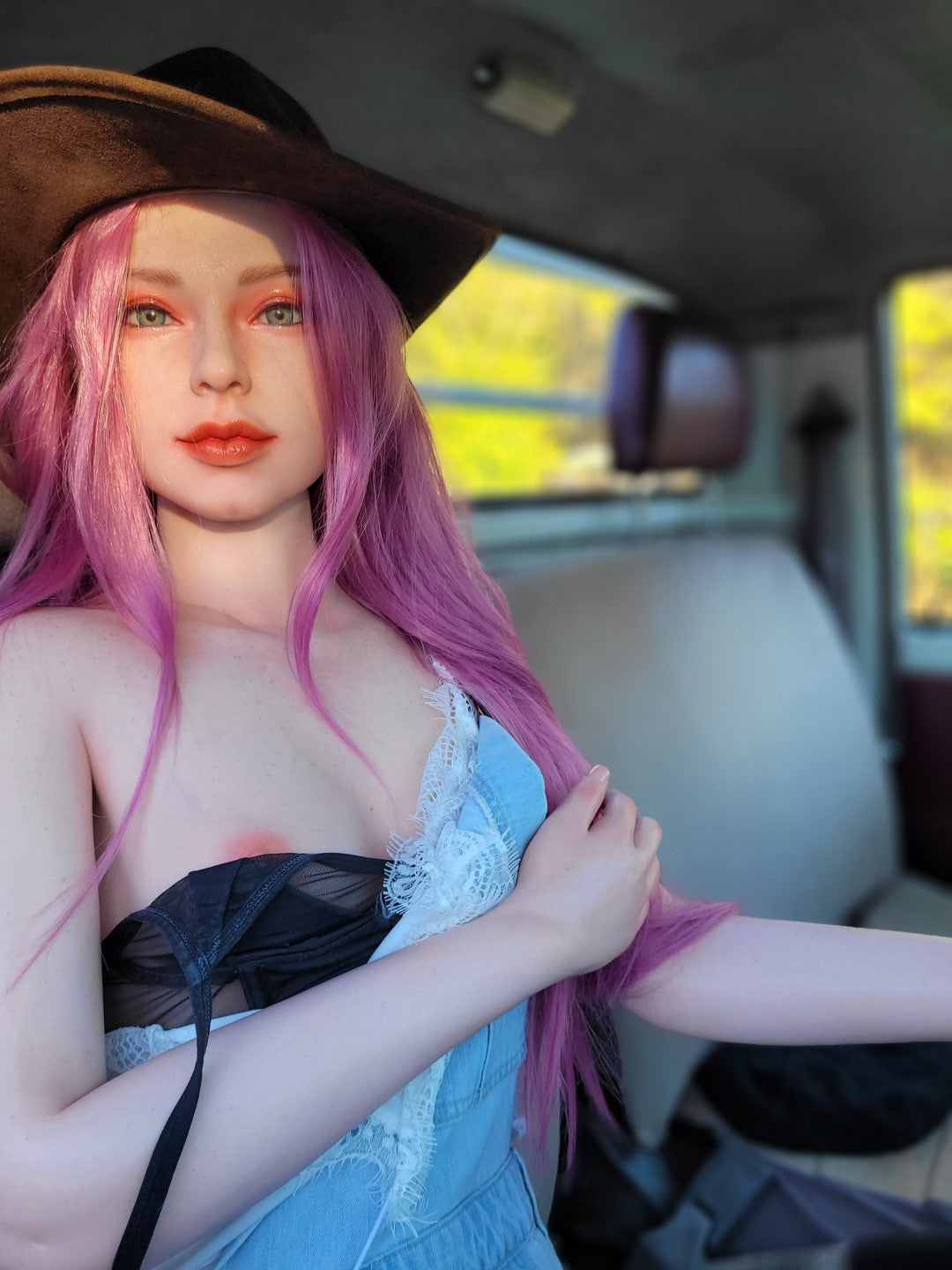 Queen Sexdocka (Starpery 171cm A-kupa TPE+Silikon)