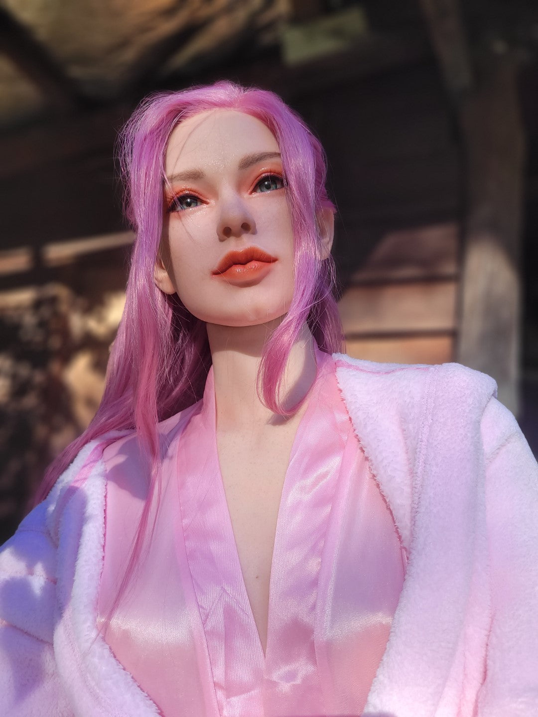 Queen Sexdocka (Starpery 171cm A-kupa TPE+Silikon)