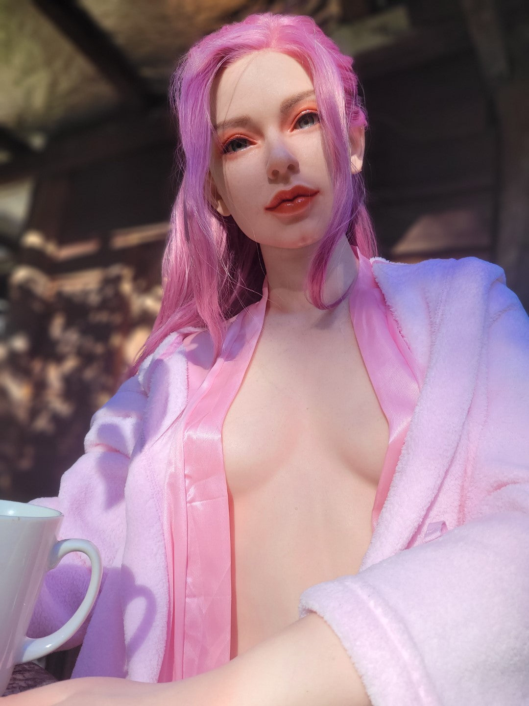 Queen Sexdocka (Starpery 171cm A-kupa TPE+Silikon)