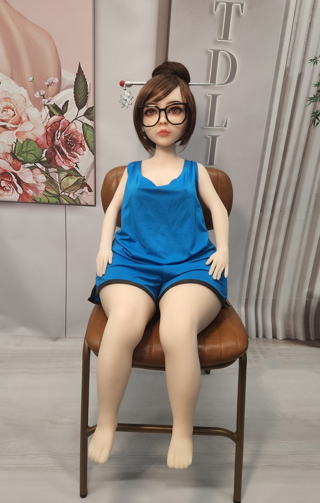 Mei Sexdocka (WM-Doll 96cm E-Kupa #103 TPE)